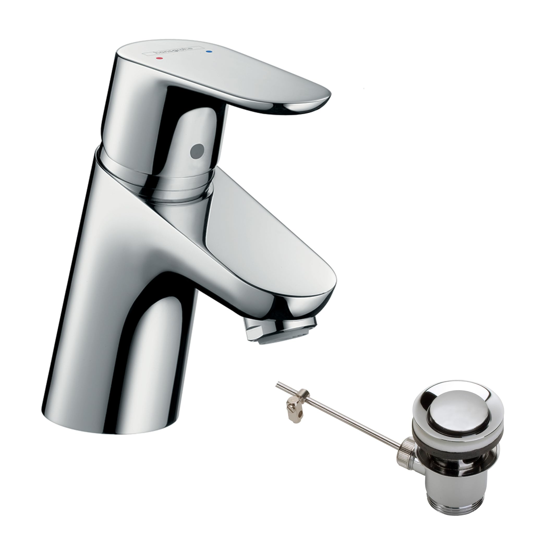 hansgrohe Focus Single-Lever wash Basin Mixer tap, 31132000