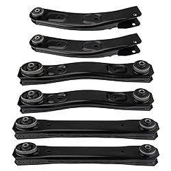 KAC Front Lower Control Arm w/Ball Joint Compatible