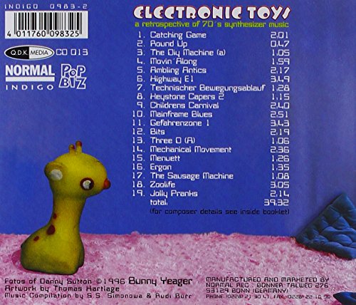 Electronic Toys / Various