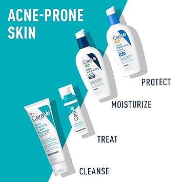 cerave acne products review