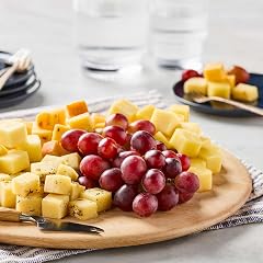 Classic Cheese Snack Tray for 4
