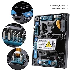 AS440 Input Automatic Engine Voltage Regulator