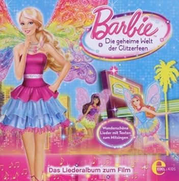 barbie glitzerfeen film