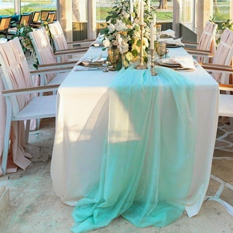 Tulle as table runner Clearance