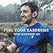 Biasound Bluetooth Headphones, Magnetic Sweatproof in Ear Sport Wireless Bluetooth Headphones Earphones with Microphones for iPhone X