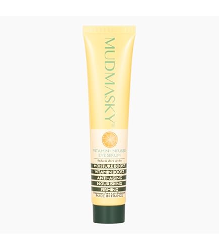 Amazon.com : MUDMASKY Pearl Polish Superglow Pink Clay Mask 2.0 OZ