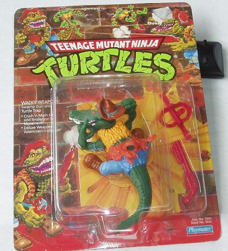 Teenage Mutant Ninja Turtles Leatherhead