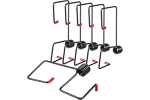 PRETYZOOM 6Pcs Wiper Arm Pressure Spring Booster Set, Windshield Wiper for Enhanced Visibility in Rain or Snow Easy Installation for All Cars