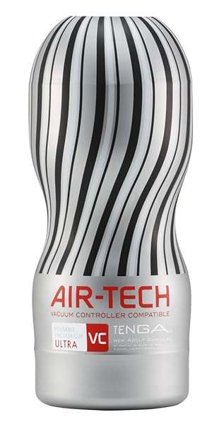 TENGA AIR-TECH VC - Ultra, wiederverwendbarer Masturbator