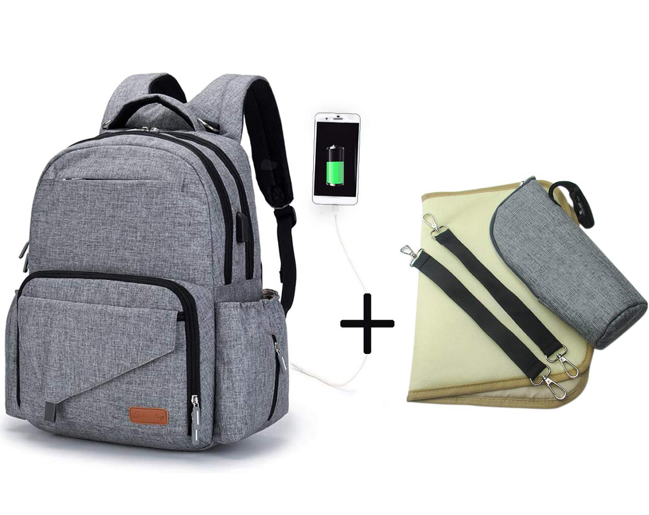 welavila changing bag