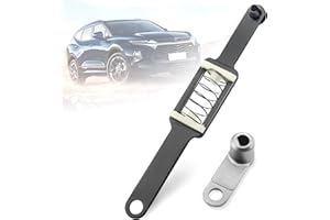 AMUMU A/C Control Lever Link Compatible with Chevrolet Blazer C1500 K1500 C2500 K2500 C3500 K3500, GMC C1500 K1500 C2500 C3500 K2500 K3500 Suburban Yukon, 52487132