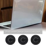 EMSea 8pc Laptop Rubber Feet for MacBook Pro Retina A1398 A1425 A1502 Bottom view 2
