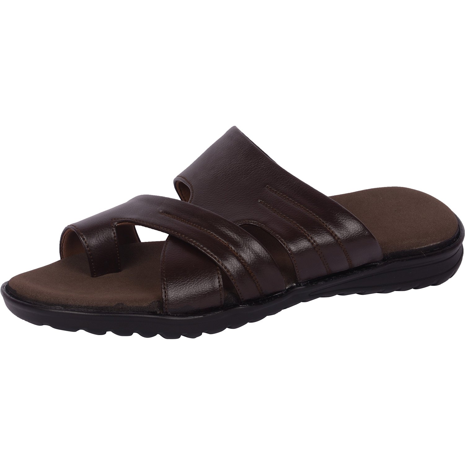 amazon chappals mens offers