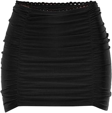 ladies swimming skirt