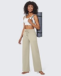 G4Free Wide Leg Yoga Pants for Women Sweatpants