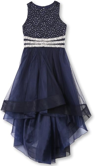 amazon navy dress