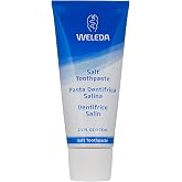 Weleda Salt Toothpaste 2.5 oz. (Pack of 5)