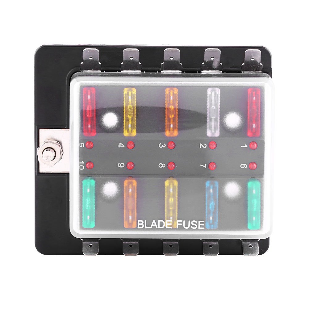 Connecting wiring harness ends to battery - Can-Am ATV Forum