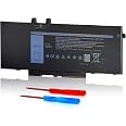 ANTIEE Laptop Akku 7,6V 68Wh 4GVMP – Kompatibel M Produktbild-Vorschau 10