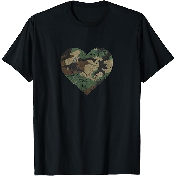 Amazon.com: Womens Army Girlfriend Shirts for Women (Camo