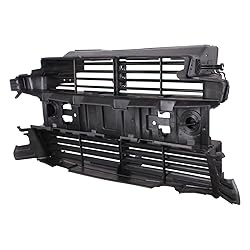 TYG (CAPA QUALITY) Active Grille Shutter For Ford