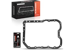 A-Premium 1.8L 2.0L 2.4L Engine Oil Pan Gasket Set, Compatible with Hyundai Sonata, Santa Fe, Tucson & Kia Optima, Sorento, S