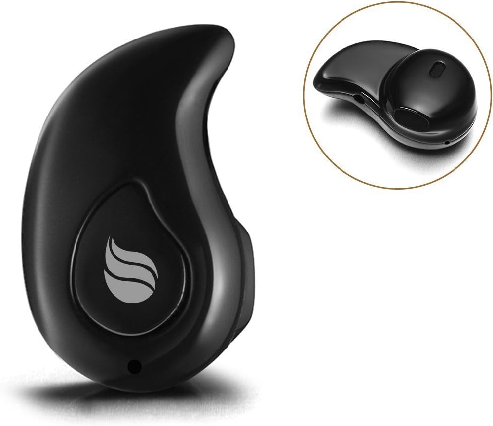 MCigmee (TM) Wireless Bluetooth Mini In-ear Earpiece (One Earbud)