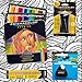 Prismacolor 48-Count Colored Pencils, Triangular Scholar Pencil Eraser, Premier Pencil Sharpener, Colorless Blender Pencils, and CSS Adult Coloring Book