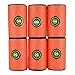 Yosoo Large Size EVA Target Soft Targets Foam Toy Gun Shoot for Elite Series Blasters Kid Toy Game Gift, 6Pcs