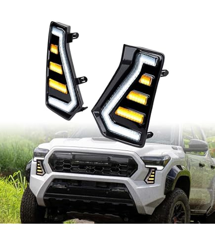Amazon.com: Astra Depot Sequential LED DRL Turn Signal for 2024