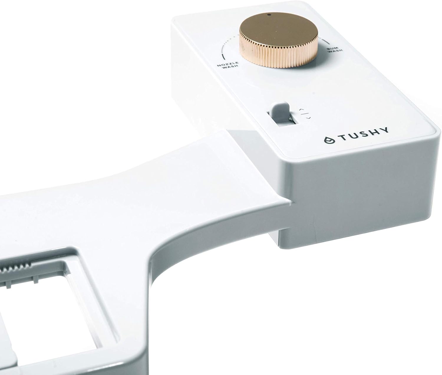 TUSHY Classic Bidet Toilet Attachment Modern Sleek Design Fresh