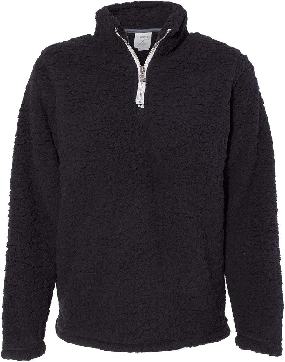 j america sherpa pullover