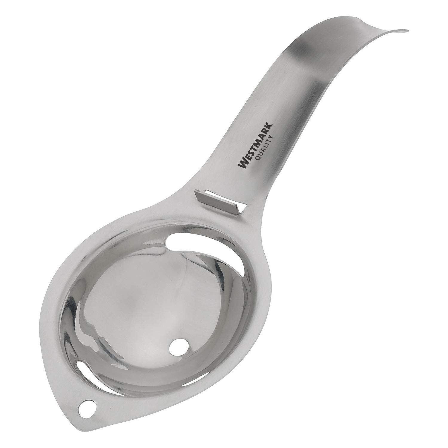 Westmark Egg Yolk Separator, Stainless Steel, Length: 16.7 cm, Silver, 10862280