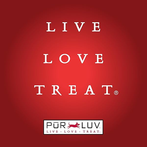 PUR LUV DOG TREATS, K9 KABOBS FOR DOGS MADE WITH REAL CHICKEN AND DUCK, 12 OUNCES, HEALTHY, EASILY DIGESTIBLE, LONG-LASTING, HIGH PROTEIN DOG TREAT, SATISFIES DOG’S URGE TO CHEW