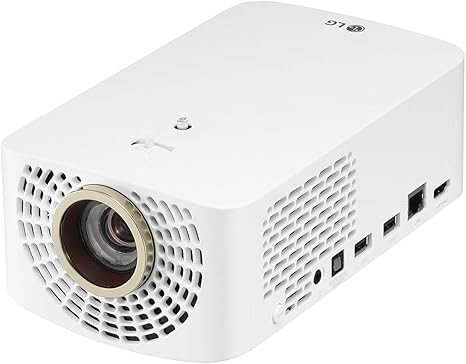 Amazon.com: LG HF60LA - Proyector LED Full HD con Smart TV y ...