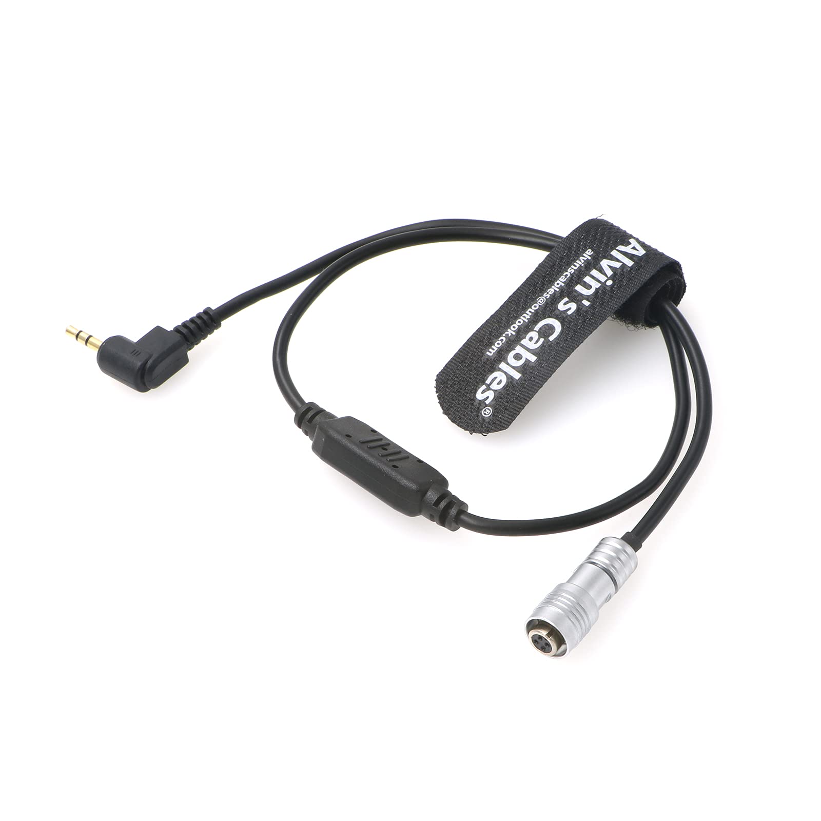 Alvin's Cables Z CAM E2 Flagship Ctrl to Ninja V Remote Control Cable