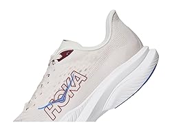 Hoka Women's Mach 6 Sneaker, Stucco/Grout, 11