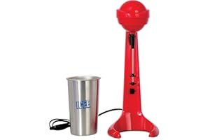 iscream Genuine ICEE at Home Old Fashioned Milkshake Perfectly Blended Drink Maker for Your Favorite MIlk Drinks