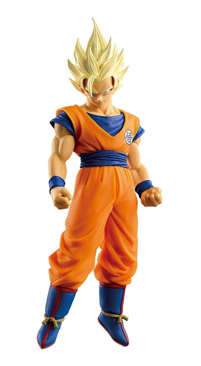 DRAGON BALL SUPER SCULTURES COLOSSEUM 6 VOL 2 FIGURE