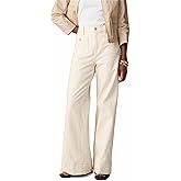 Tdips Tummy Control Sailor Wide Leg Trouser, Wide Leg Jeans