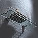 Kraus KEA-14445BN Aura Bathroom Accessories - Shelf with Railing Brushed Nickel