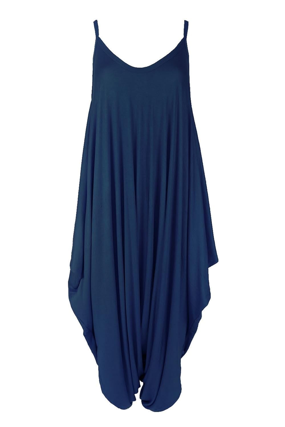 all in one harem playsuit