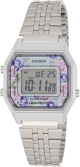casio vintage la680