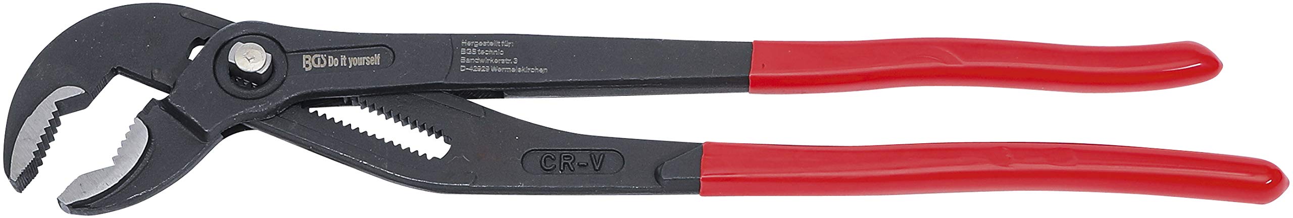 BGS Diy 75210 | Water Pump Pliers | Locking Type | 400 mm