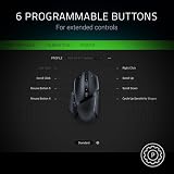 Razer Basilisk X Hyperspeed Wireless Gaming Mouse Black 16000 DPI 6 Buttons view 6