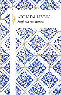 Livro Sinfonia em branco