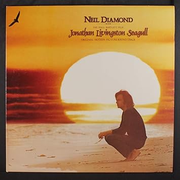 Neil Diamond Jonathan Livingston Seagull Soundtrack Amazon Com Music