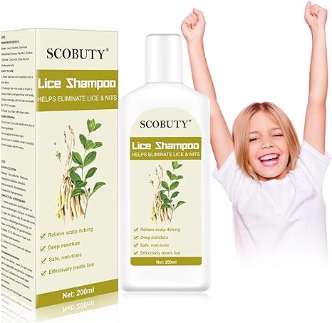 Lice Treatment Lice Shampoo Head Lice Treatments Anti Lice