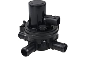 AITKEN HVAC 3 Way Heater Control Valve Electric Coolant Valve Compatible with 2014-2019 Ram 1500 3.0L (Diesel)