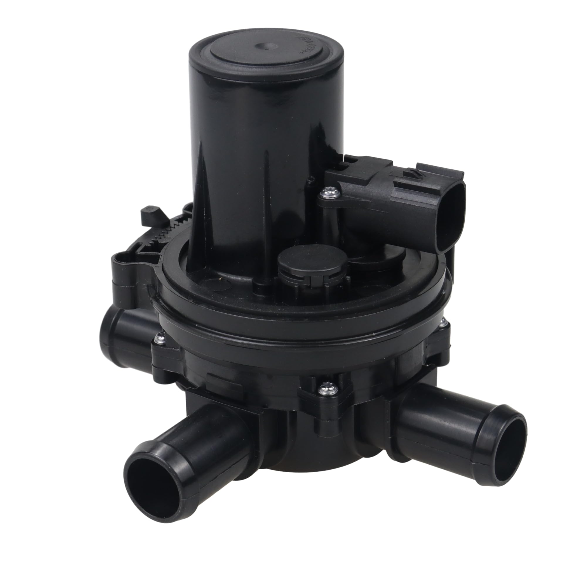 Photo 1 of AITKEN HVAC 3 Way Heater Control Valve Electric Coolant Valve Compatible with 2014-2019 Ram 1500 3.0L (Diesel)